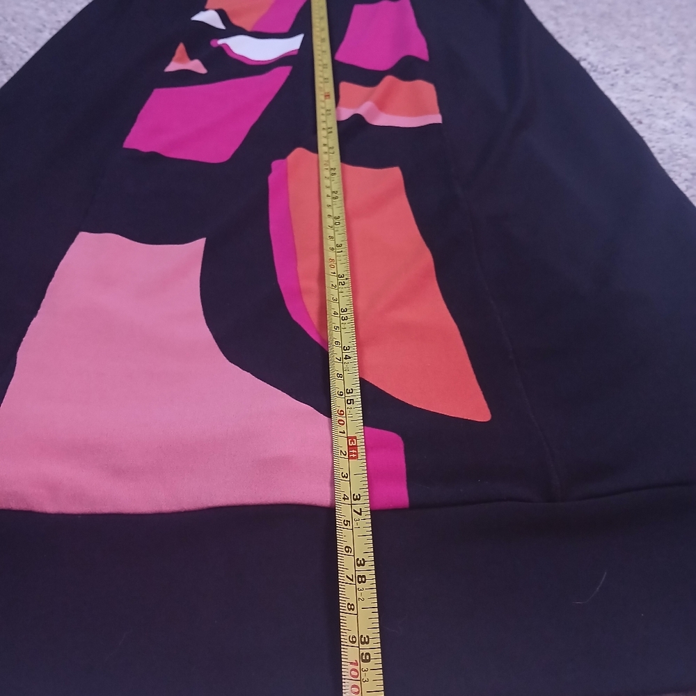 TRIBAL Color Block Dress - Picture 3 of 7